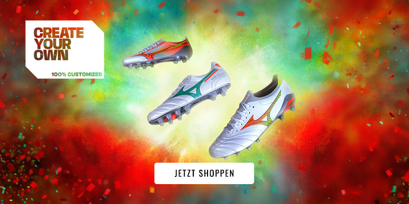 Mizuno White Pack