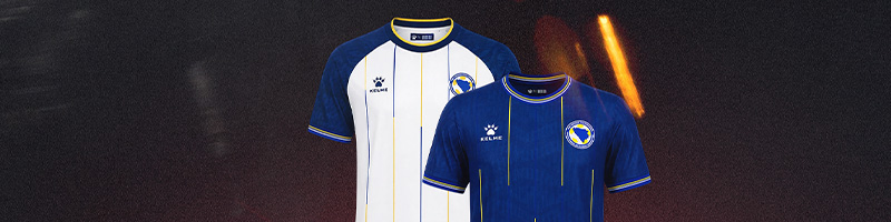 Bosnien Herzogowina Jersey