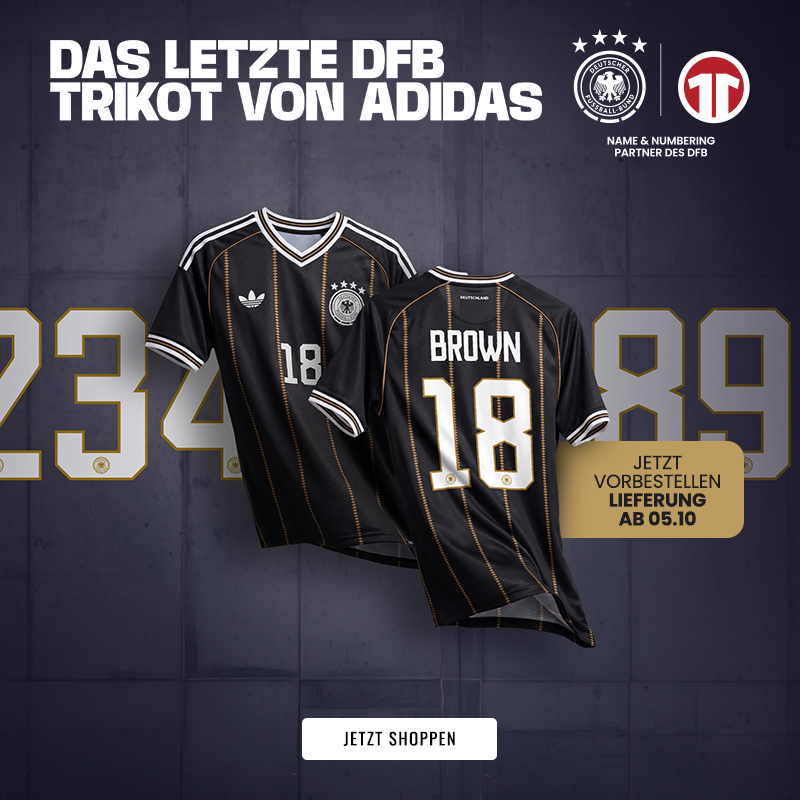 DFB Home Jersey
