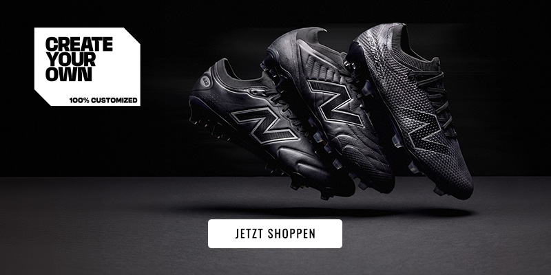 New Balance Triple Black Pack