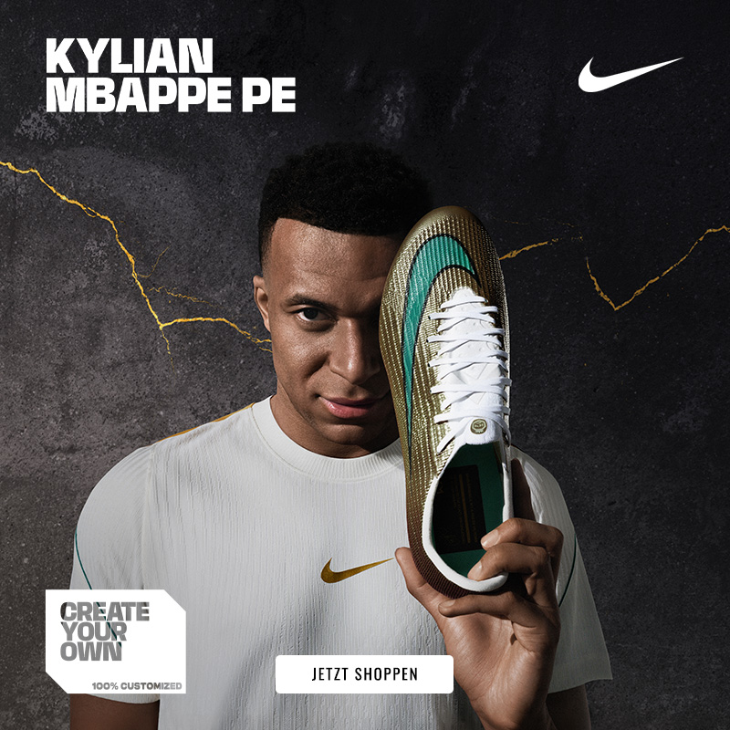 Nike Kylian Mbappe PE