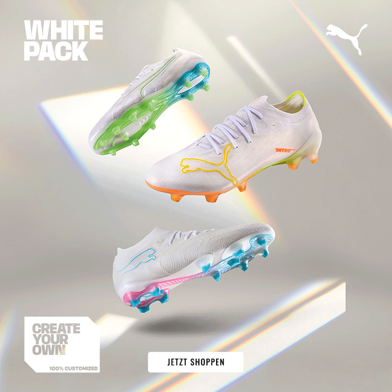 PUMA White & Black Pack