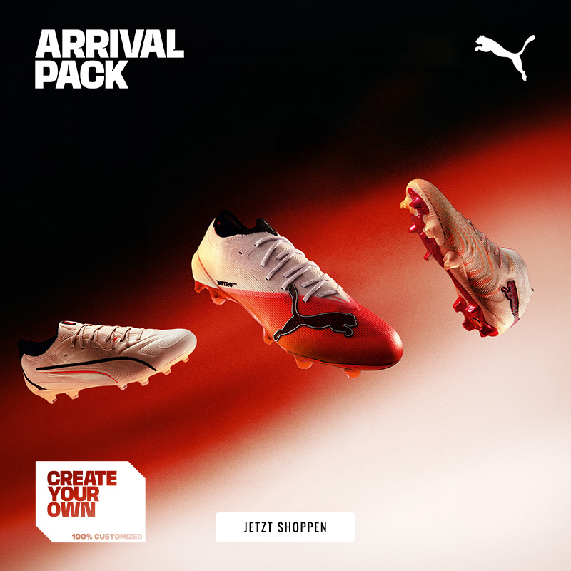 PUMA Arrival Pack