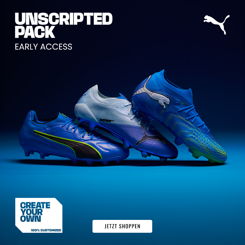Puma Unscripted Pack