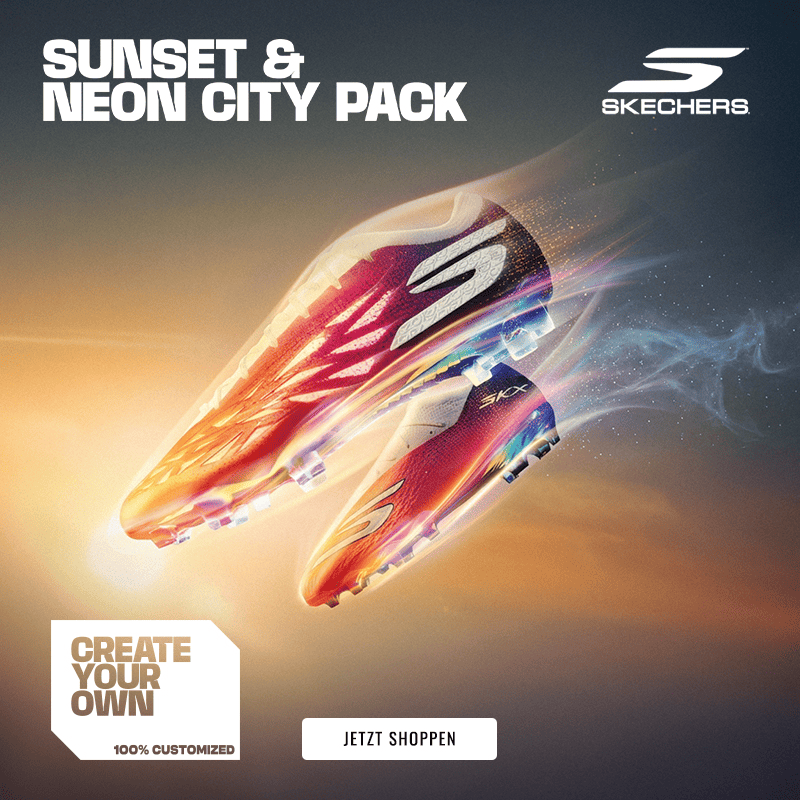 Skechers Sunset Pack & Neon City Pack