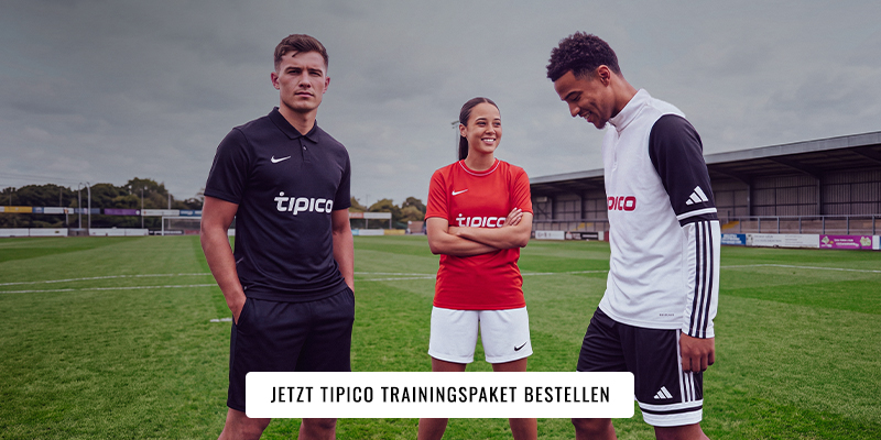 Jetzt Tipico Trainingspaket sichern