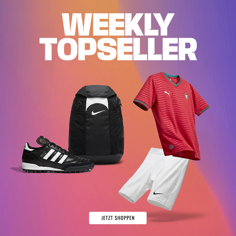 Weekly Topseller