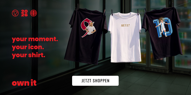 Own It Icon Shirts