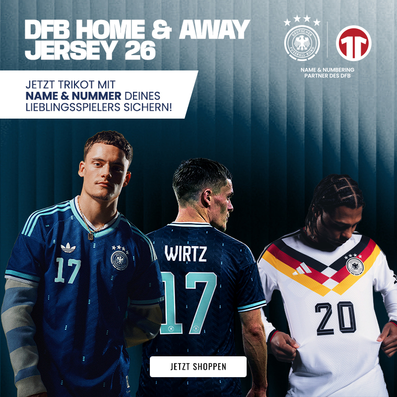Adidas DFB 