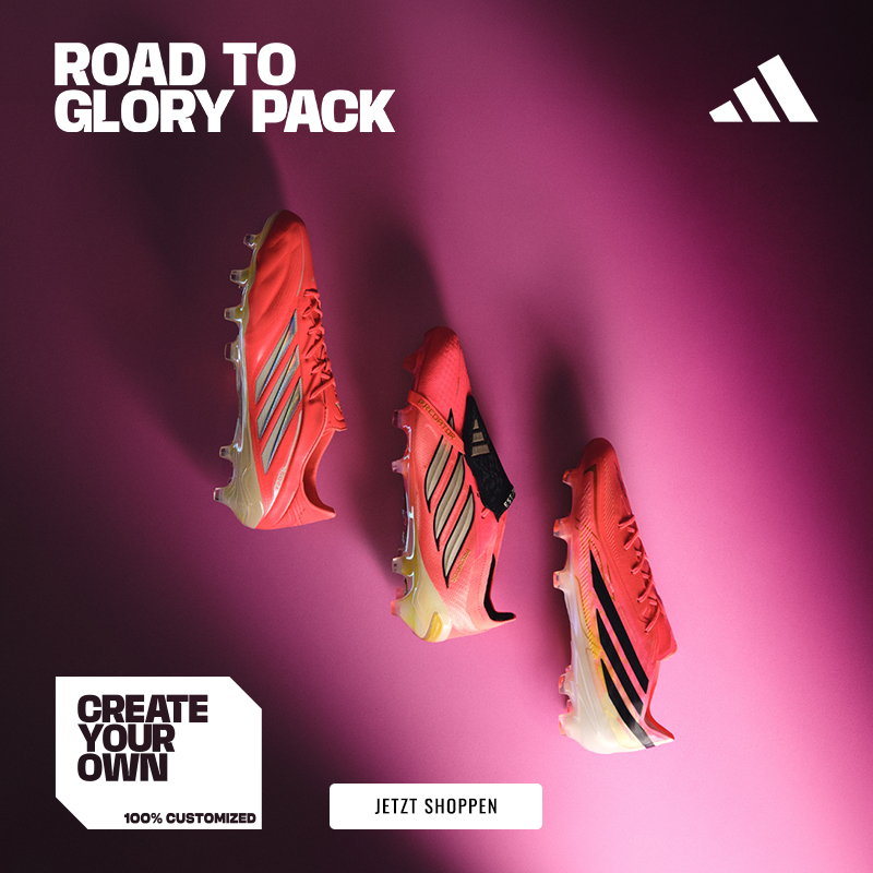 Adidas Road To Glory Pack