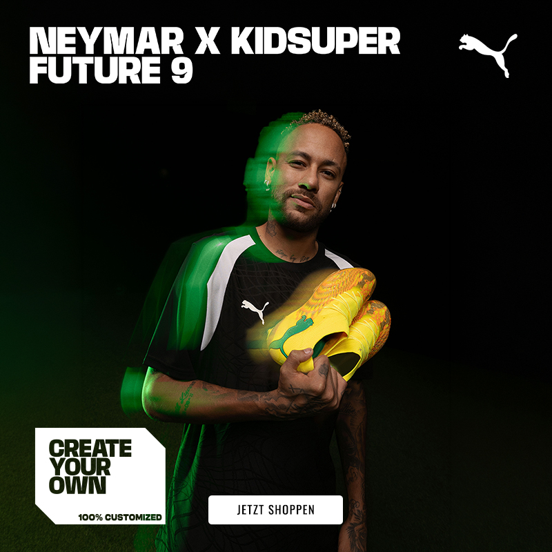 Neymar x Kidsuper x Future 9