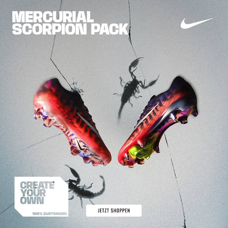 Nike Mercurial Scorpion Pack