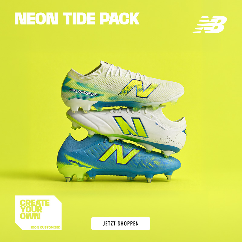 New Balance Neon Tide Pack
