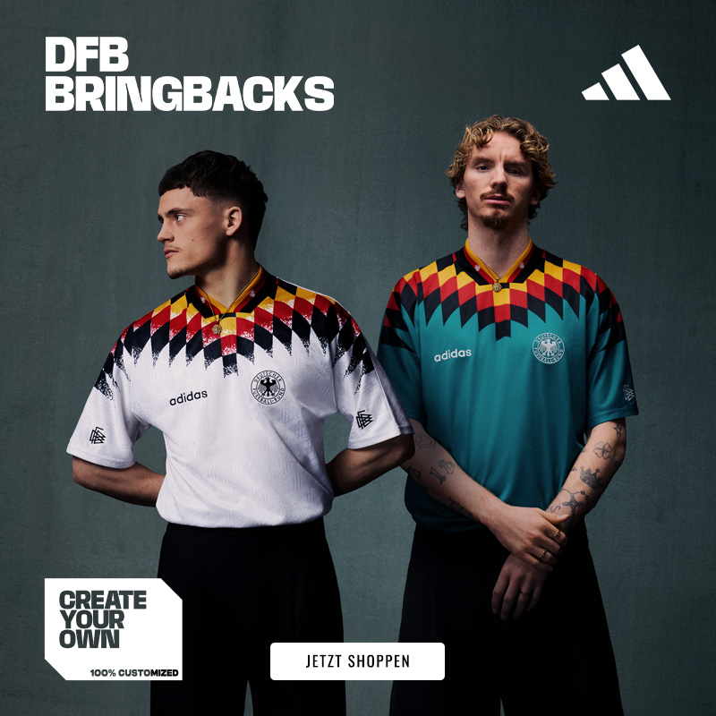 Adidas DFB Bringbacks