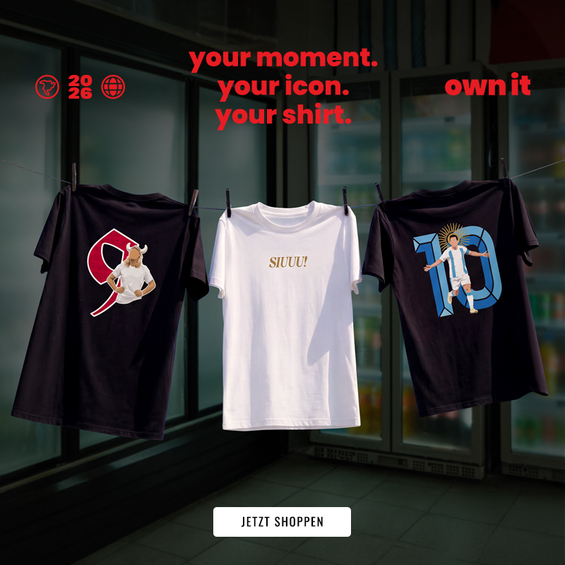 Own It Icon Shirts