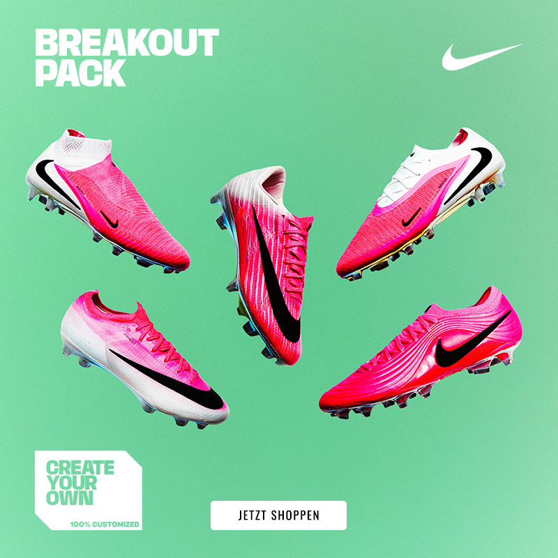 Nike Breakout Pack