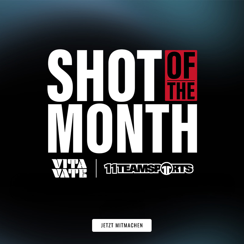 SHOT OF THE MONTH - Vita Vate