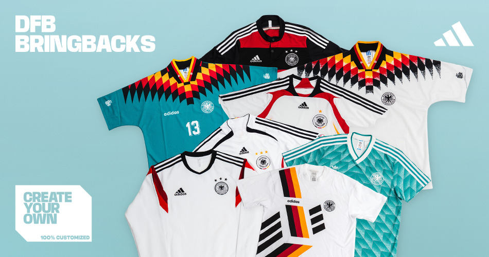 Adidas DFB Bringbacks