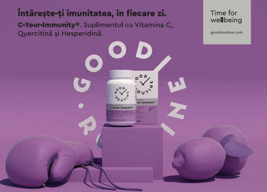 Good Routine - C-Your-Immunity