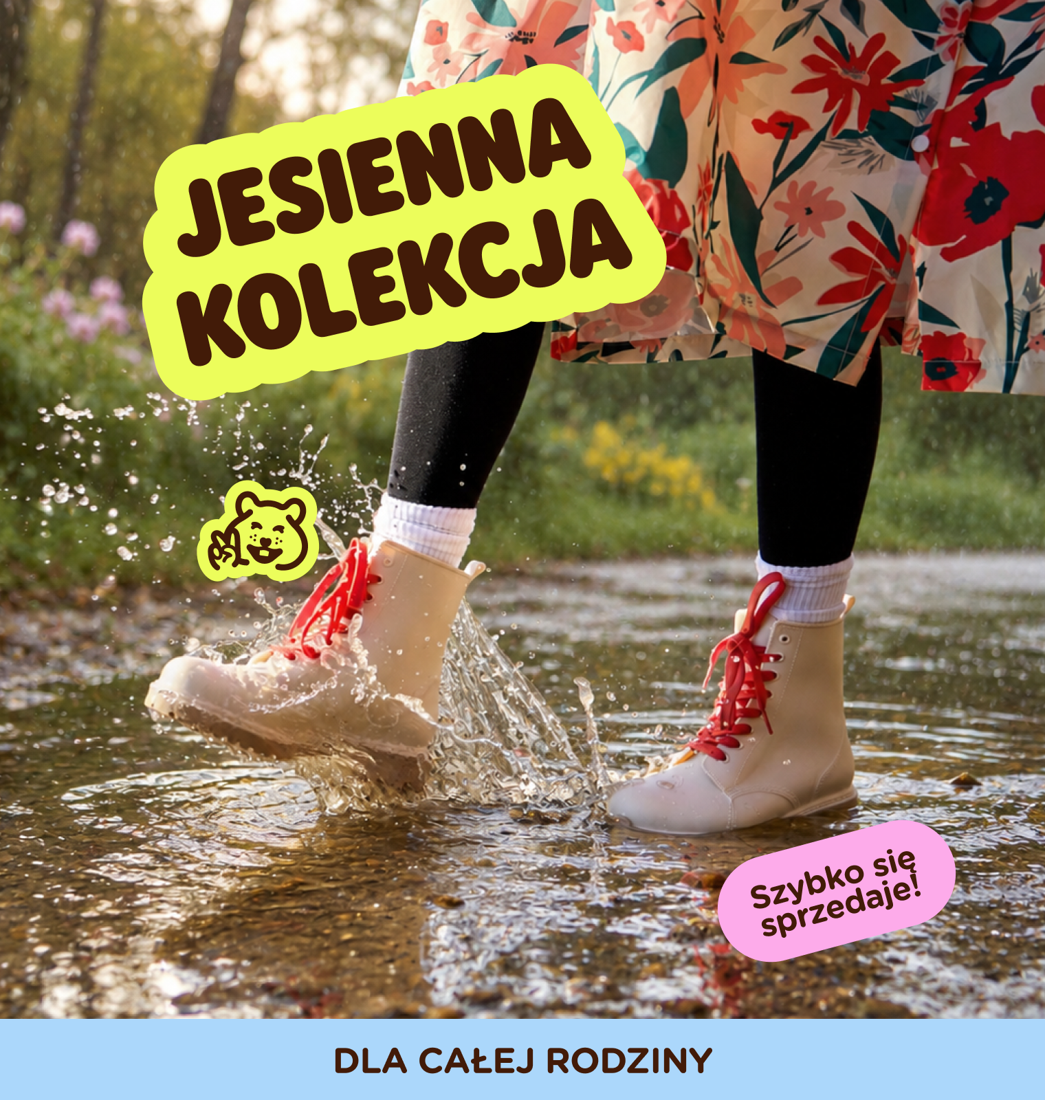  Jesienna kolekcja