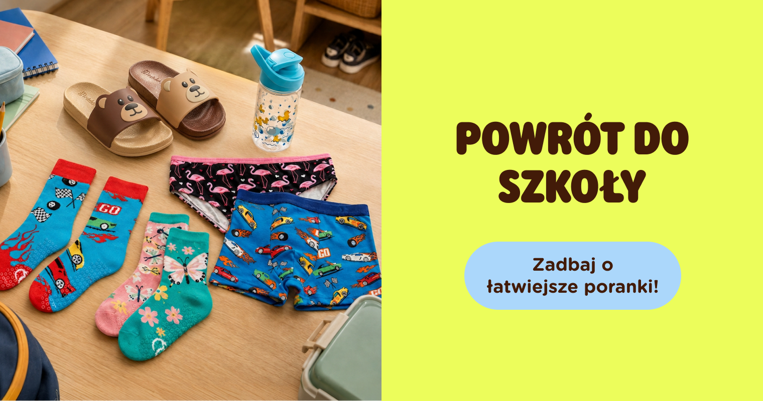  Powrót do szkoły
