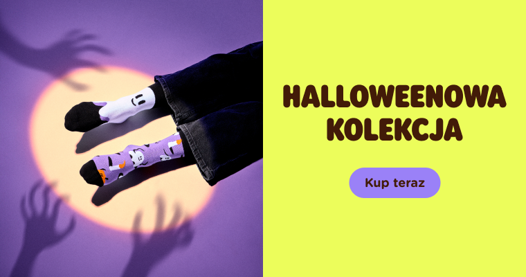  Halloweenowa kolekcja