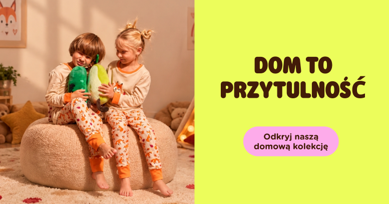  Dom to przytulność