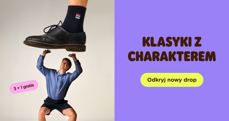  Klasyk z daleka. Dedoles z bliska.