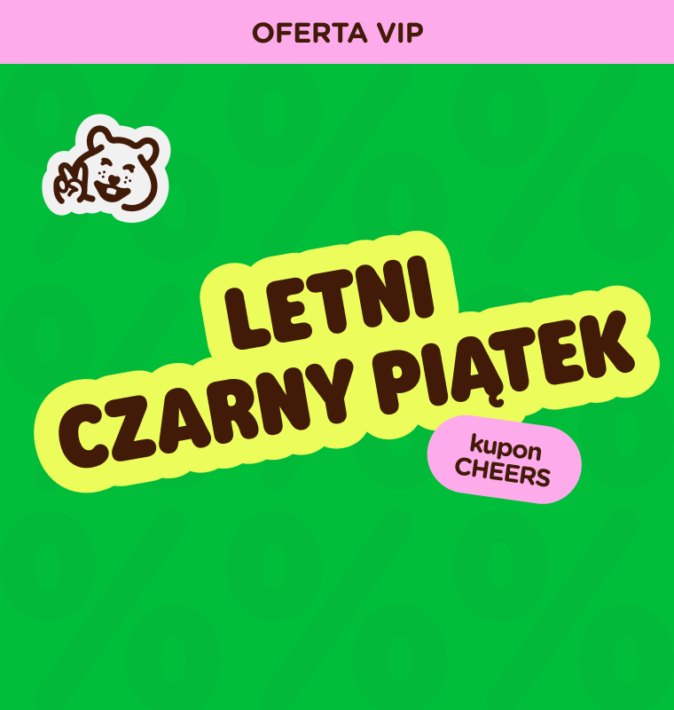  -35% ZNIŻKI NA WSZYSTKO