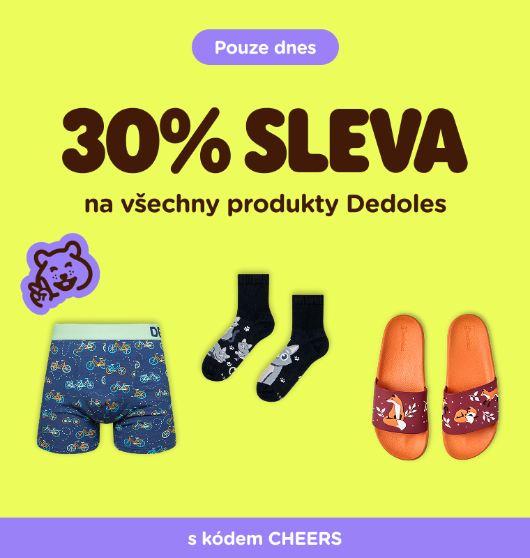  SLEVA 30 %