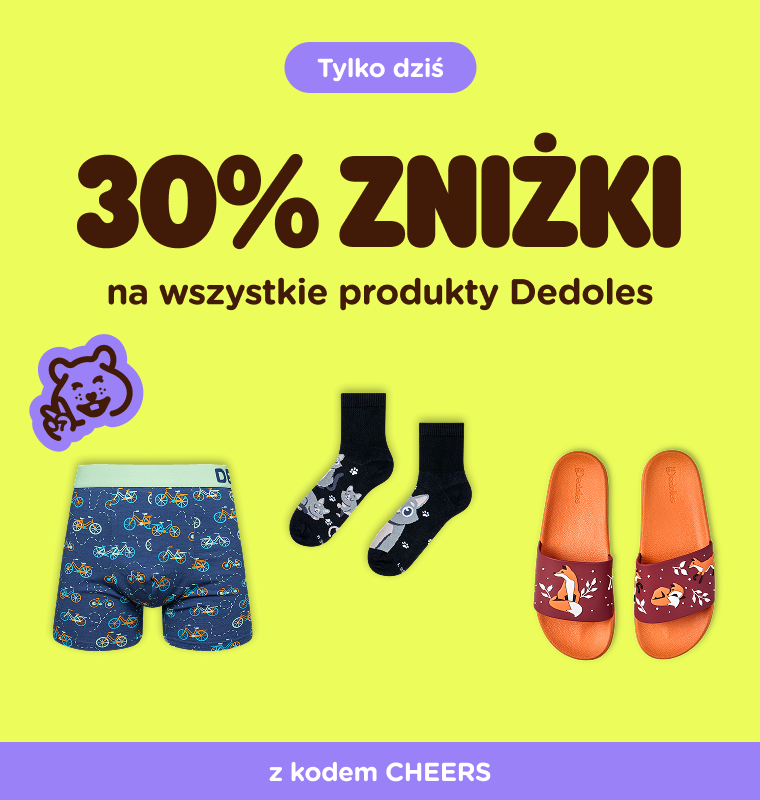  30% ZNIŻKI