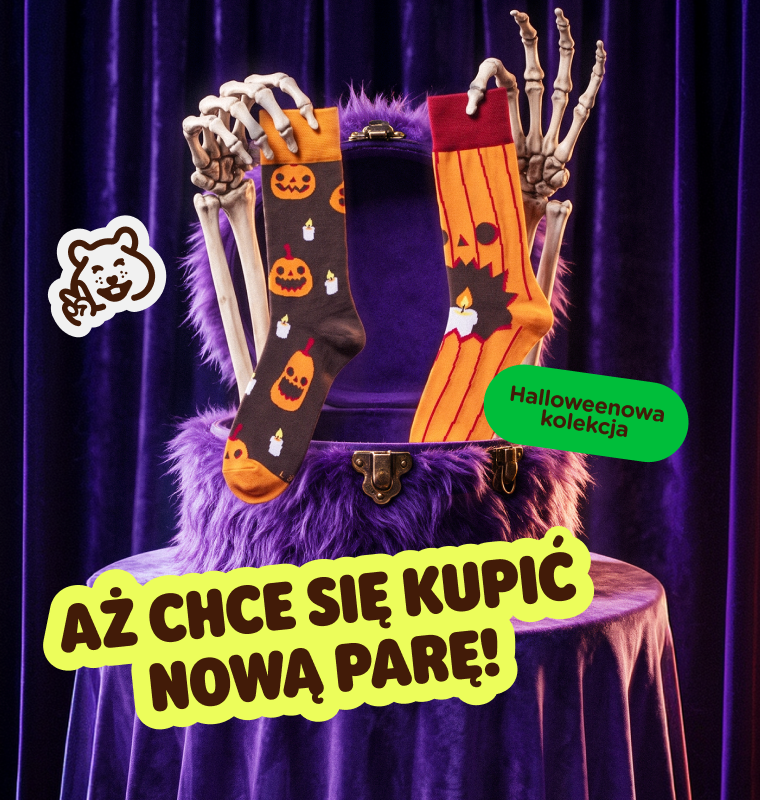  Aż chce się kupić nową parę!