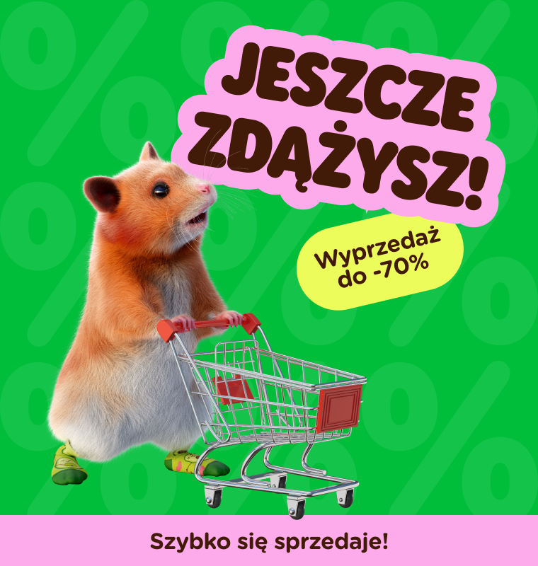  Jeszcze zdążysz!