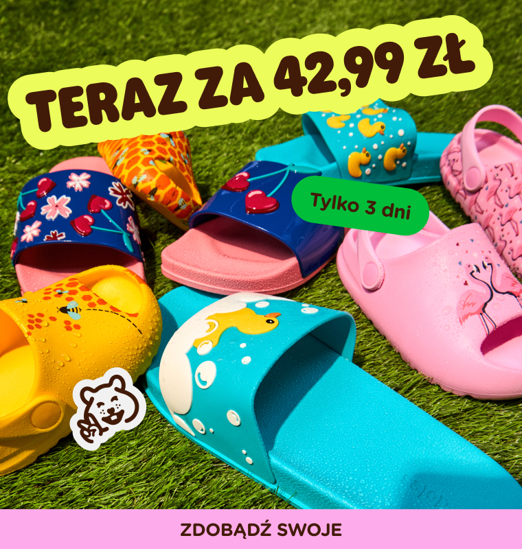  TERAZ ZA 42,99 zł