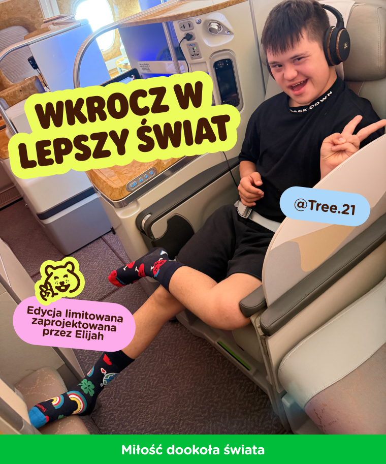  Wkrocz w lepszy świat