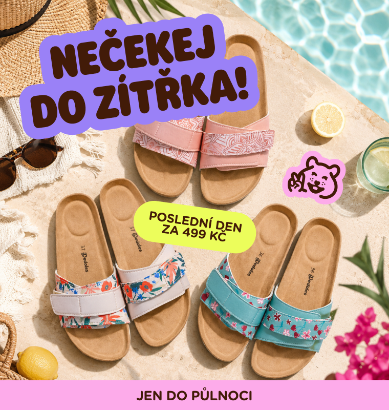  Nečekej do zítřka!