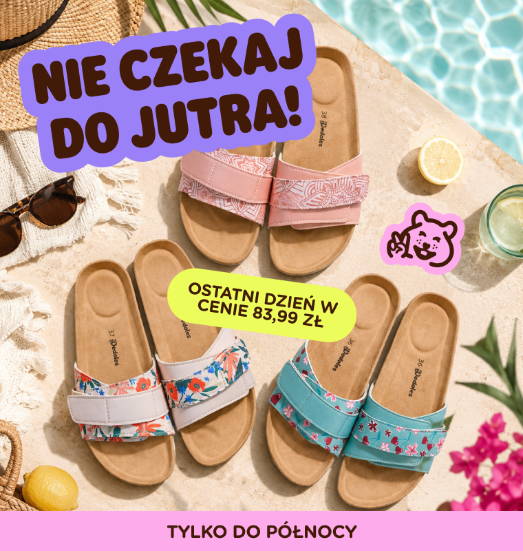  Nie czekaj do jutra!