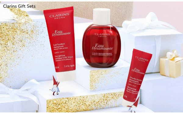 FREE delivery Discover Beauty must haves from Clarins Debenhams