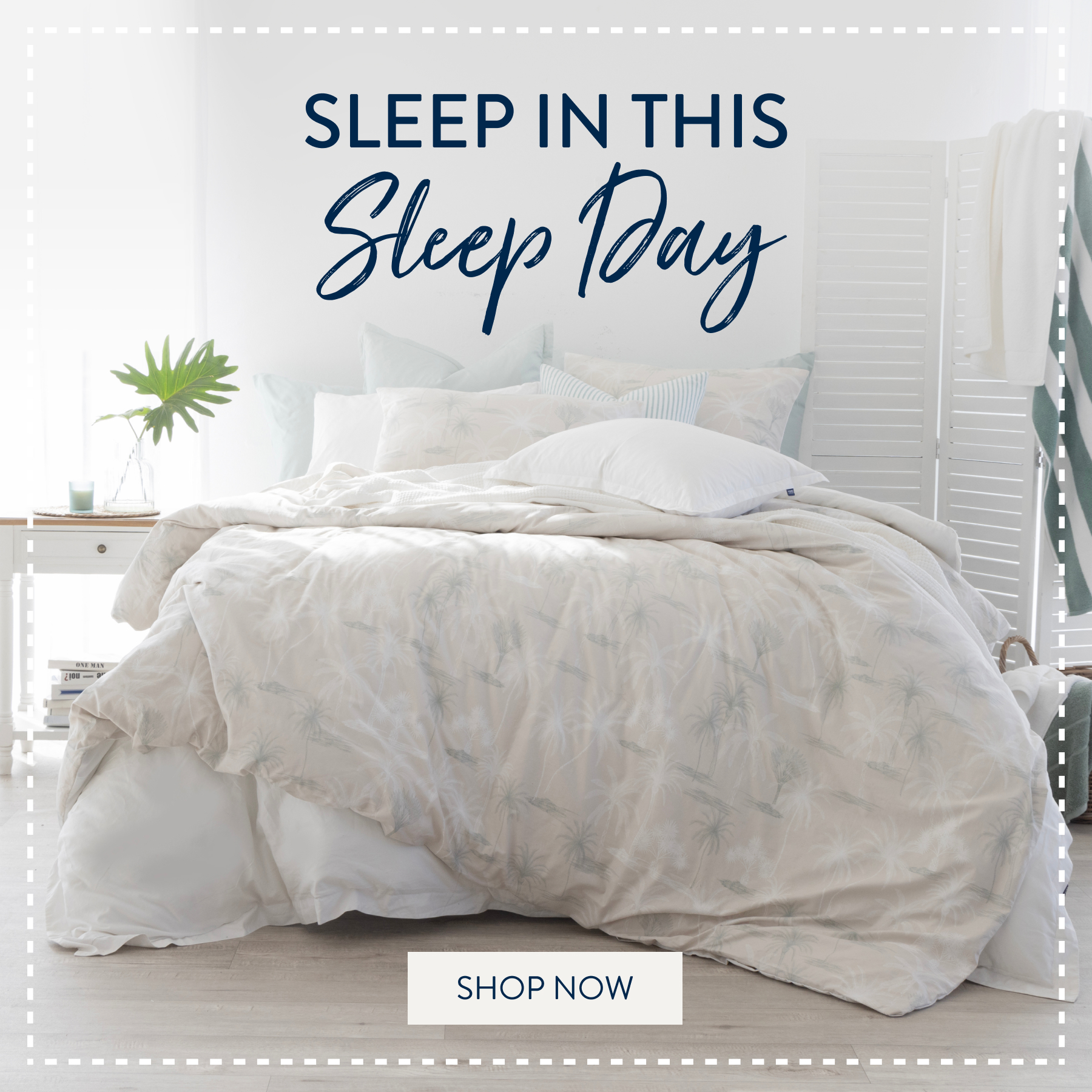 Tamari 300TC Duvet Cover Set FROM: 