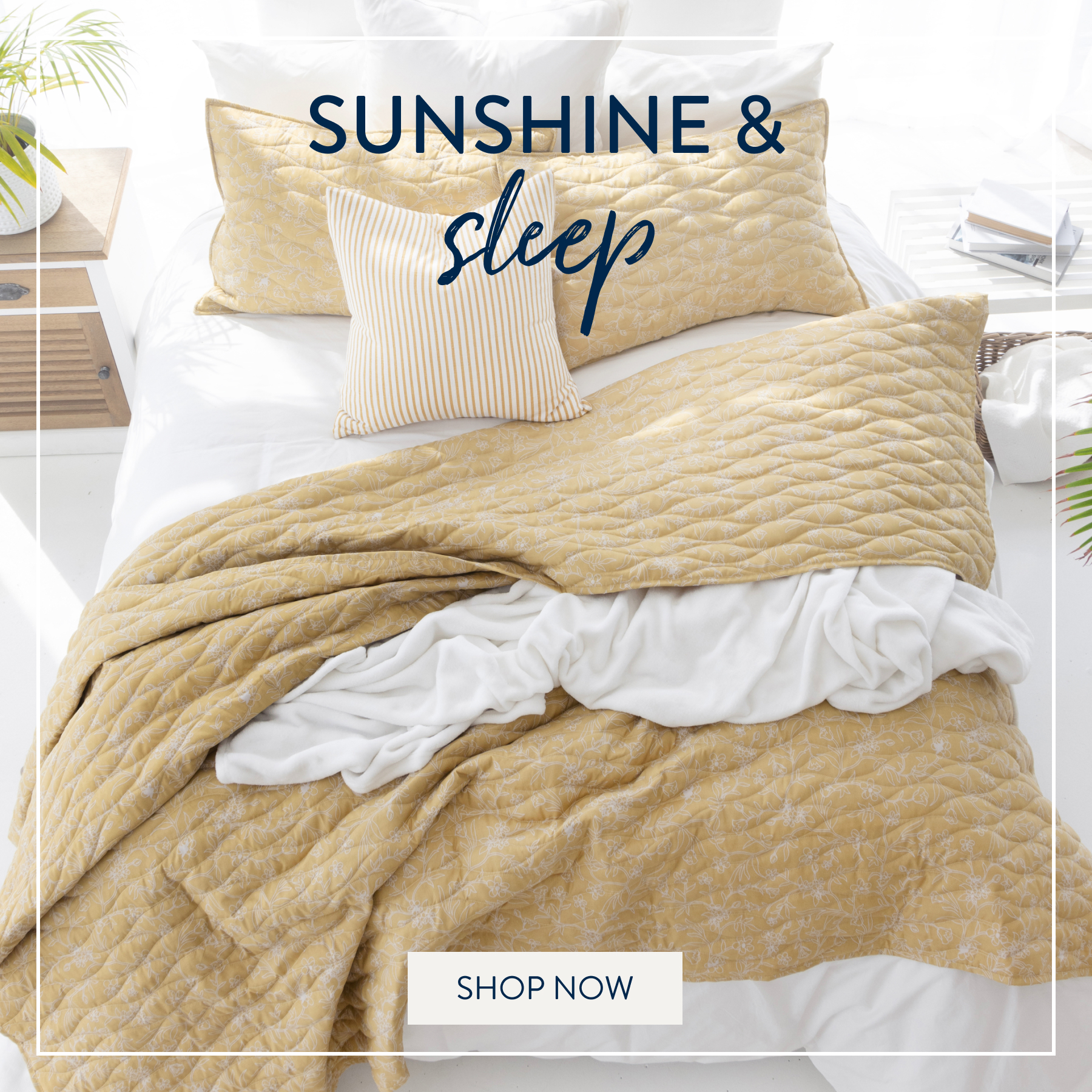 20% OFF ALL Quilts Set FROM: