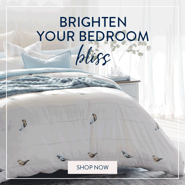 Volpes Duvet Cover Set FROM: