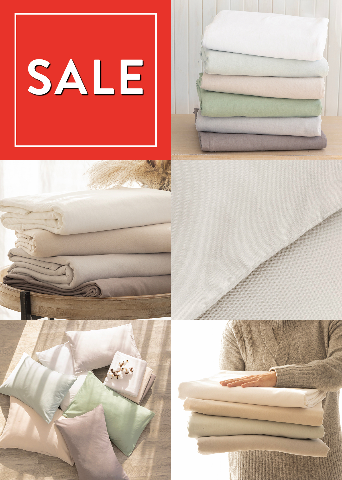 SALE Winter Bedlinnen