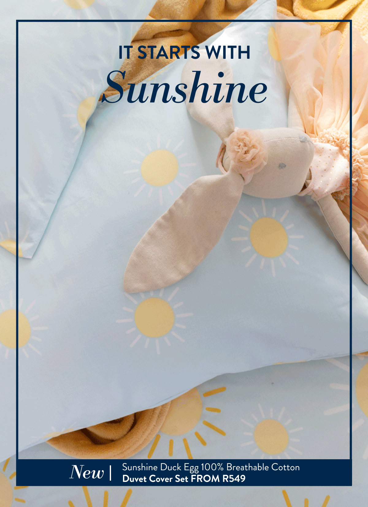 Sunshine Duck Egg Kids DCS FROM