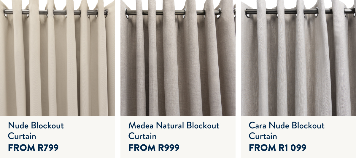 Buy 1, Get 40% OFF a 2nd ALL Curtains FROM: 