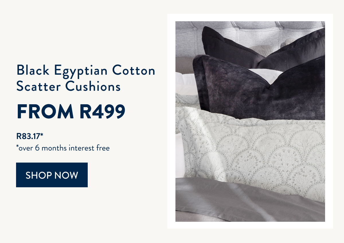 Scatter Cushions FROM