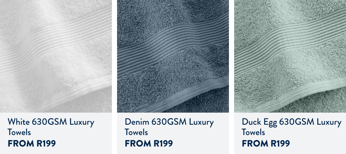 BUY 1 & GET 40% OFF 2ND ON ALL TOWELS