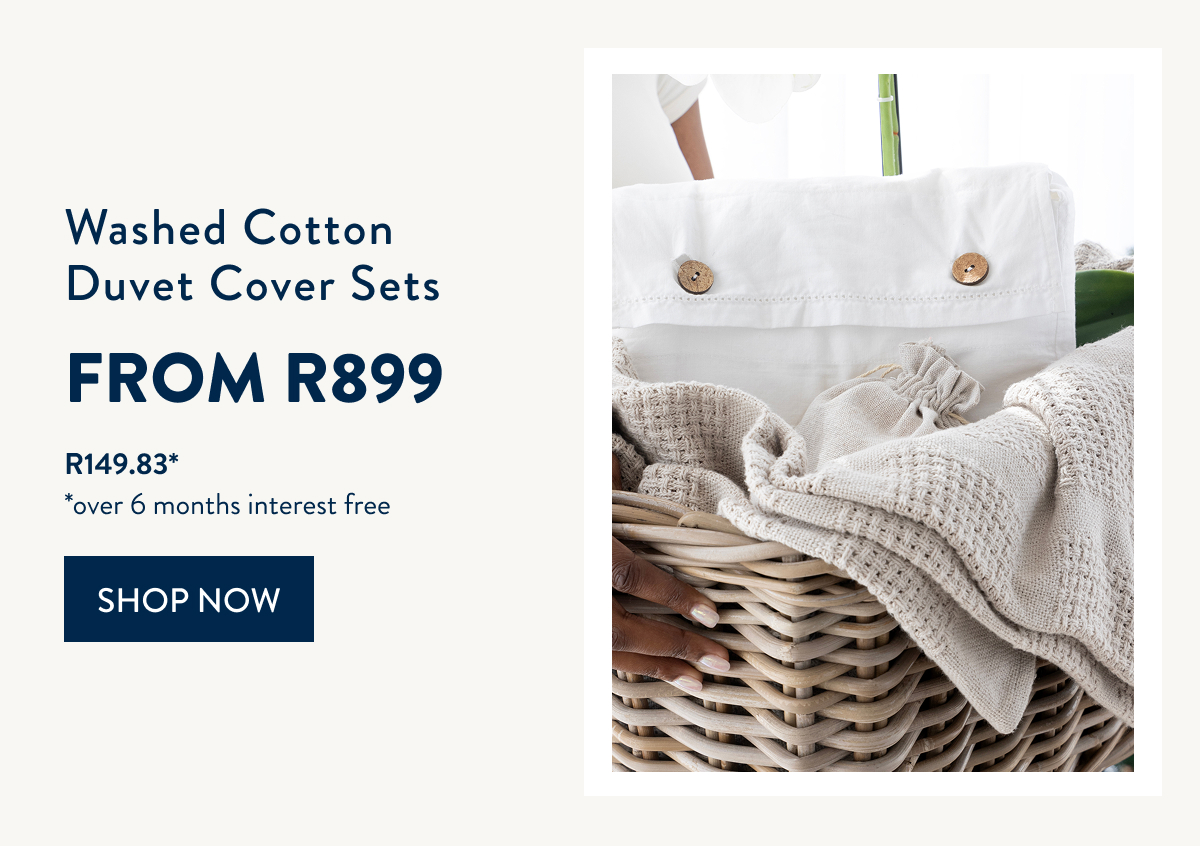 Washed Cotton DCS FROM