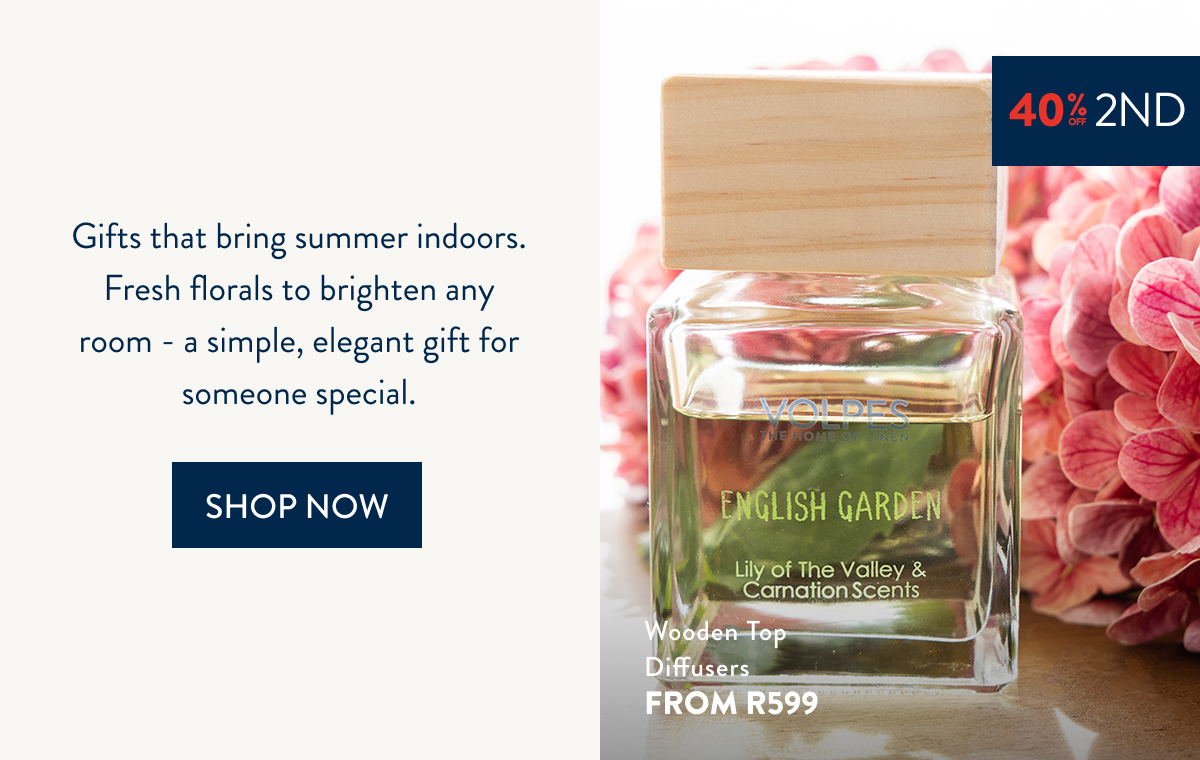 BUY 1 & GET 40% OFF 2ND - FRAGRANCES