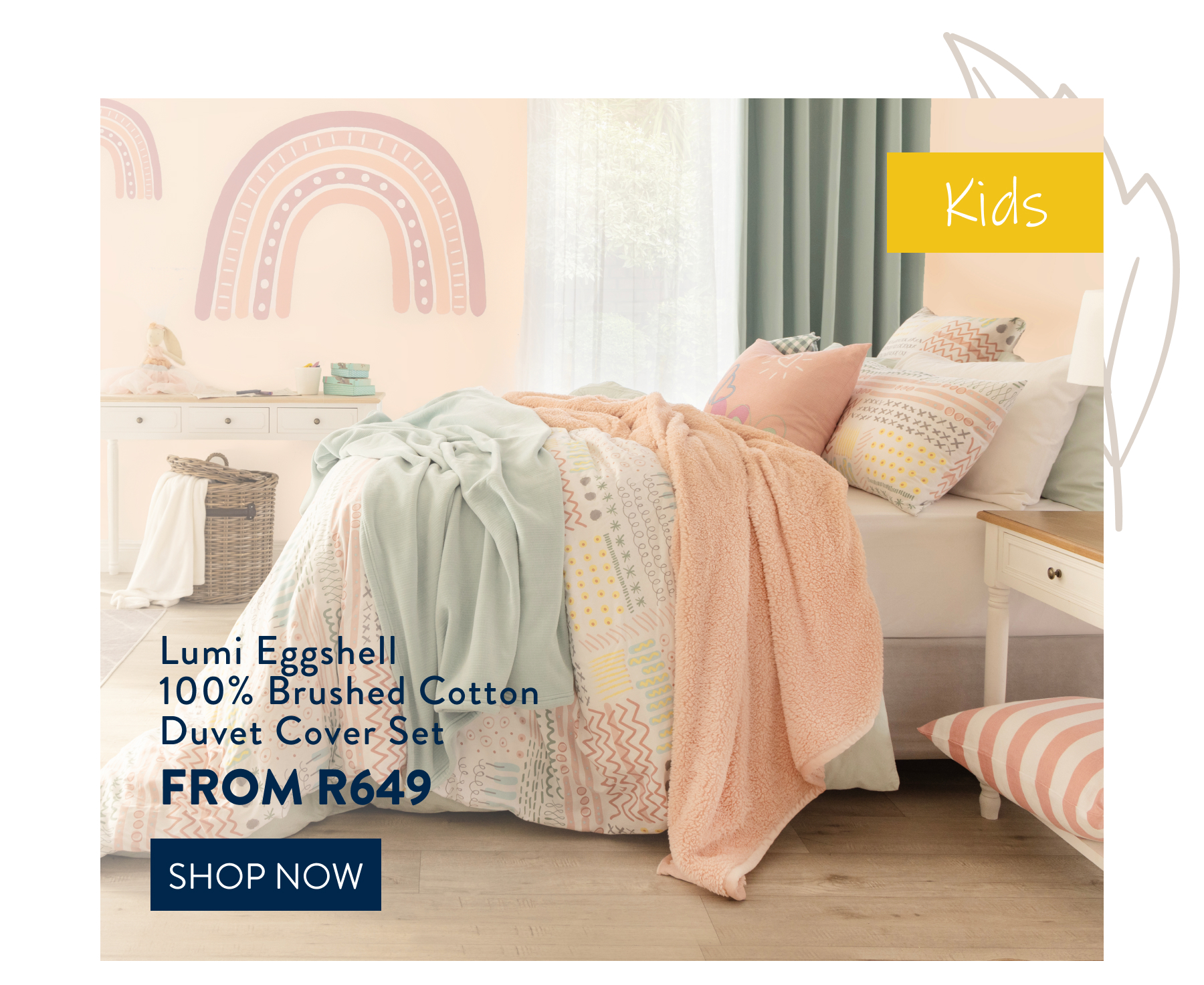 Buy 1 and Get 40% OFF a 2nd ALL Scatter Cushions FROM: 