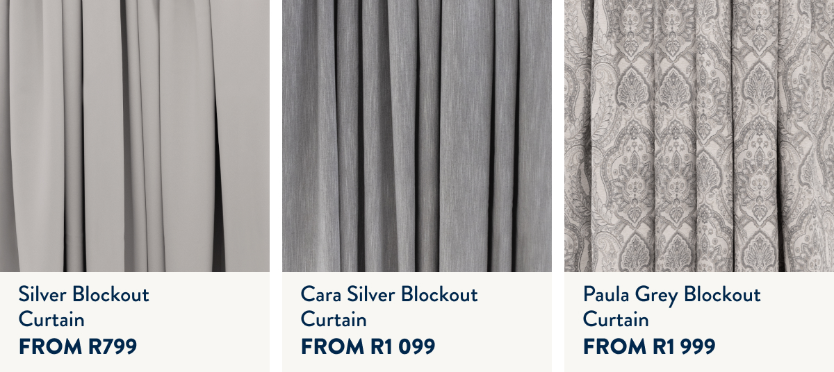 BUY 1 & GET 40% OFF 2ND - CURTAINS